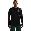 Pánské Tričko Under Armour Project Rock Same Game LS černé