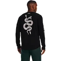 Pánské Tričko Under Armour Project Rock Same Game LS černé