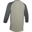 Pánské Tričko Under Armour Recover Sleepwear Henley zelené