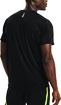 Pánské tričko Under Armour  Run Graphic Print Fill SS Black