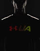 Pánské tričko Under Armour  Run Graphic Print Fill SS Black