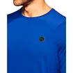 Pánské Tričko Under Armour Rush HG Fitted SS modré