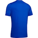 Pánské Tričko Under Armour Rush HG Fitted SS modré