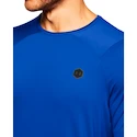 Pánské Tričko Under Armour Rush HG Fitted SS modré