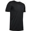 Pánské Tričko Under Armour Rush Seamless Fitted SS černé