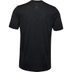 Pánské Tričko Under Armour Rush Seamless Fitted SS černé