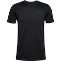 Pánské Tričko Under Armour Rush Seamless Fitted SS černé