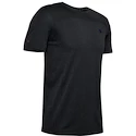 Pánské Tričko Under Armour Rush Seamless Fitted SS černé