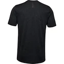 Pánské Tričko Under Armour Rush Seamless Fitted SS černé