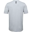 Pánské tričko Under Armour  Rush Seamless Fitted SS Grey