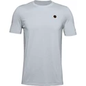 Pánské tričko Under Armour  Rush Seamless Fitted SS Grey