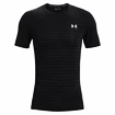 Pánské Tričko Under Armour Seamless Fade SS černé