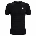 Pánské Tričko Under Armour Seamless Fade SS černé