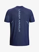 Pánské tričko Under Armour  Seamless Grid SS-BLU