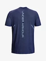 Pánské tričko Under Armour  Seamless Grid SS-BLU