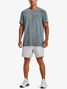 Pánské tričko Under Armour  Seamless Grid SS-BLU XL