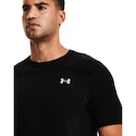 Pánské Tričko Under Armour Seamless SS černé Black