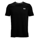 Pánské Tričko Under Armour Seamless SS černé Black