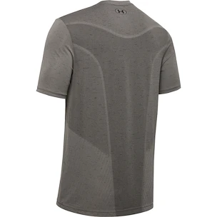 Pánské tričko Under Armour  Seamless SS Grey S