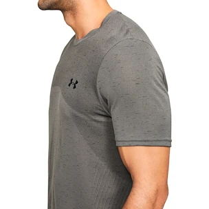 Pánské tričko Under Armour  Seamless SS Grey S