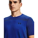 Pánské Tričko Under Armour Seamless SS modré Royal