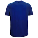Pánské Tričko Under Armour Seamless SS modré Royal
