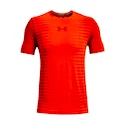 Pánské tričko Under Armour  Seamless Wordmark SS Phoenix Fire