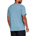 Pánské tričko Under Armour  Siro SS Light Blue