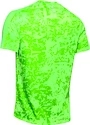 Pánské tričko Under Armour Speed Stride Printed SS zelené