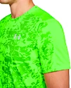 Pánské tričko Under Armour Speed Stride Printed SS zelené