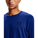 Pánské tričko Under Armour  SPORTSTYLE LC SS-BLU