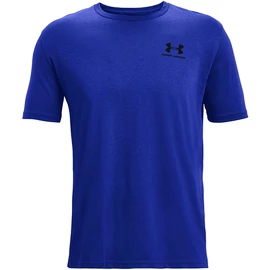 Pánské tričko Under Armour SPORTSTYLE LC SS-BLU