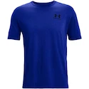 Pánské tričko Under Armour  SPORTSTYLE LC SS-BLU M