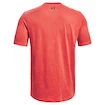 Pánské tričko Under Armour  SPORTSTYLE LC SS Venom Red