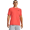 Pánské tričko Under Armour  SPORTSTYLE LC SS Venom Red