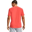 Pánské tričko Under Armour  SPORTSTYLE LC SS Venom Red