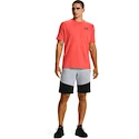 Pánské tričko Under Armour  SPORTSTYLE LC SS Venom Red