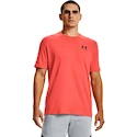 Pánské tričko Under Armour  SPORTSTYLE LC SS Venom Red