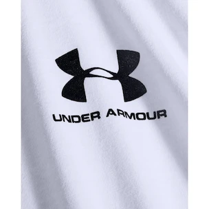 Pánské tričko Under Armour  SPORTSTYLE LEFT CHEST LS white