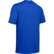 Pánské tričko Under Armour Sportstyle Left Chest SS modré