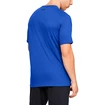 Pánské tričko Under Armour Sportstyle Left Chest SS modré
