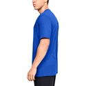 Pánské tričko Under Armour Sportstyle Left Chest SS modré