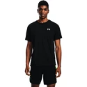 Pánské tričko Under Armour  Streaker SS-BLK