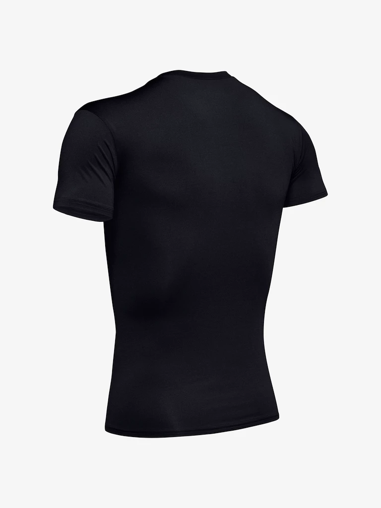 Pánské tričko Under Armour  Tac Hg Comp T Black