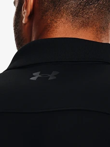 Pánské tričko Under Armour  Tac Performance Polo 2.0-BLK S