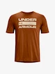 Pánské tričko Under Armour  TEAM ISSUE WORDMARK SS-ORG