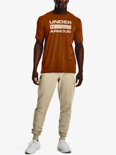 Pánské tričko Under Armour  TEAM ISSUE WORDMARK SS-ORG M