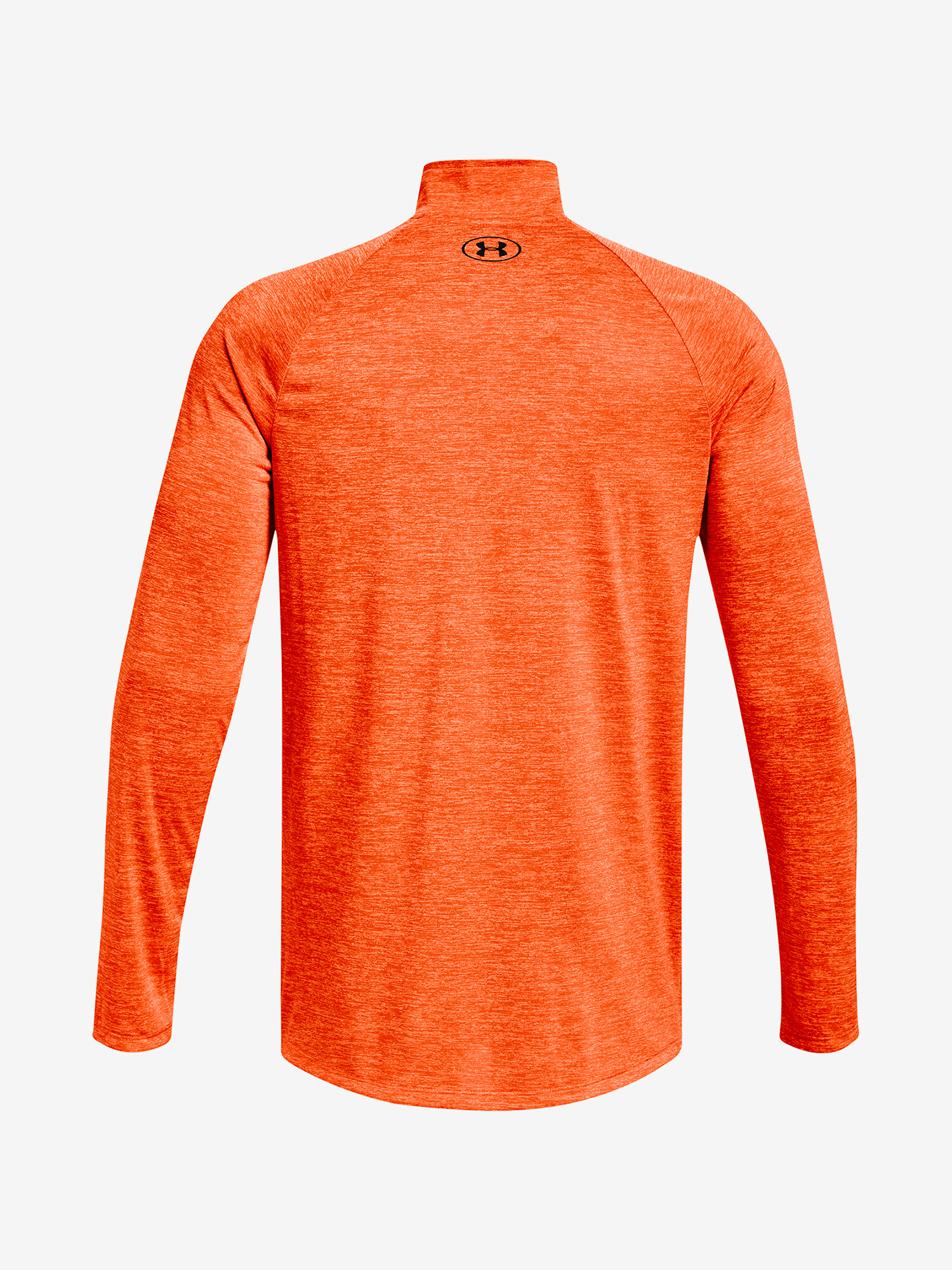Under Armour UA Tech 2.0 1/2 Zip oranžové - thumb (3)