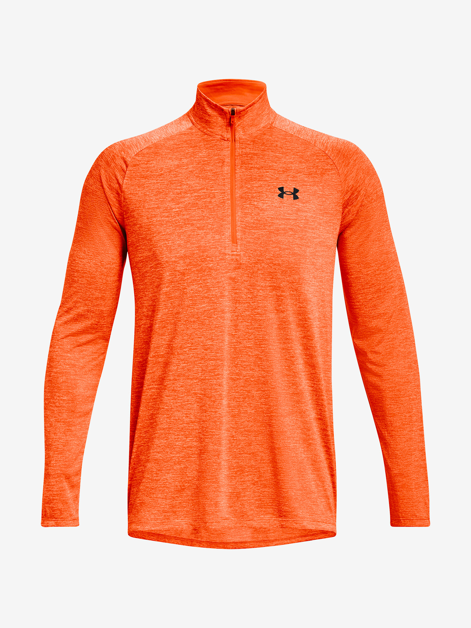 Under Armour UA Tech 2.0 1/2 Zip oranžové - thumb (4)