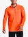 Pánské tričko Under Armour  Tech 2.0 1/2 Zip-ORG L